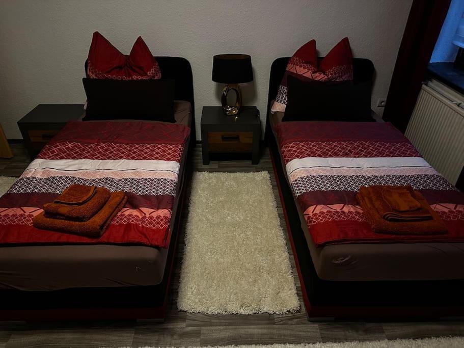 Schoene Wohnung In Bestlage Inclusive Parkplatz Leipzig Exterior foto