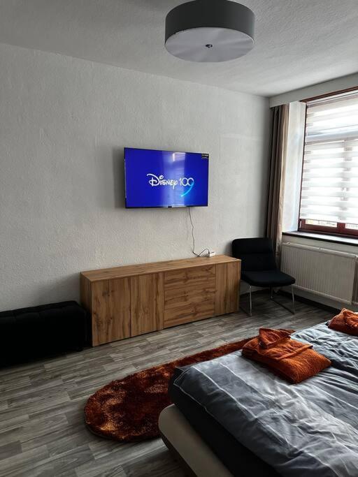 Schoene Wohnung In Bestlage Inclusive Parkplatz Leipzig Exterior foto